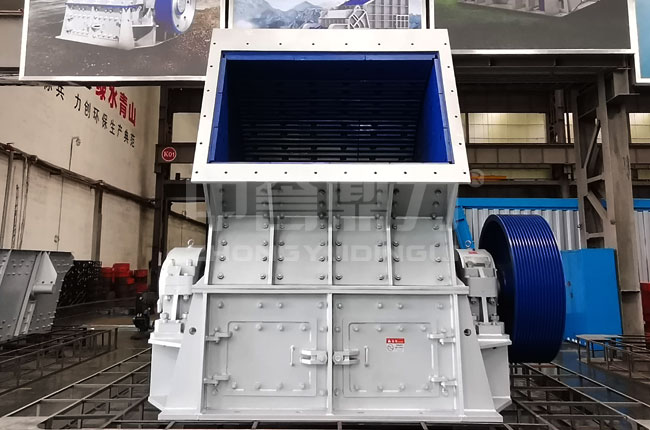 重錘式破碎機
